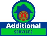 Additional services badge