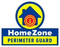 HomeZone Perimeter Guard Package Badge